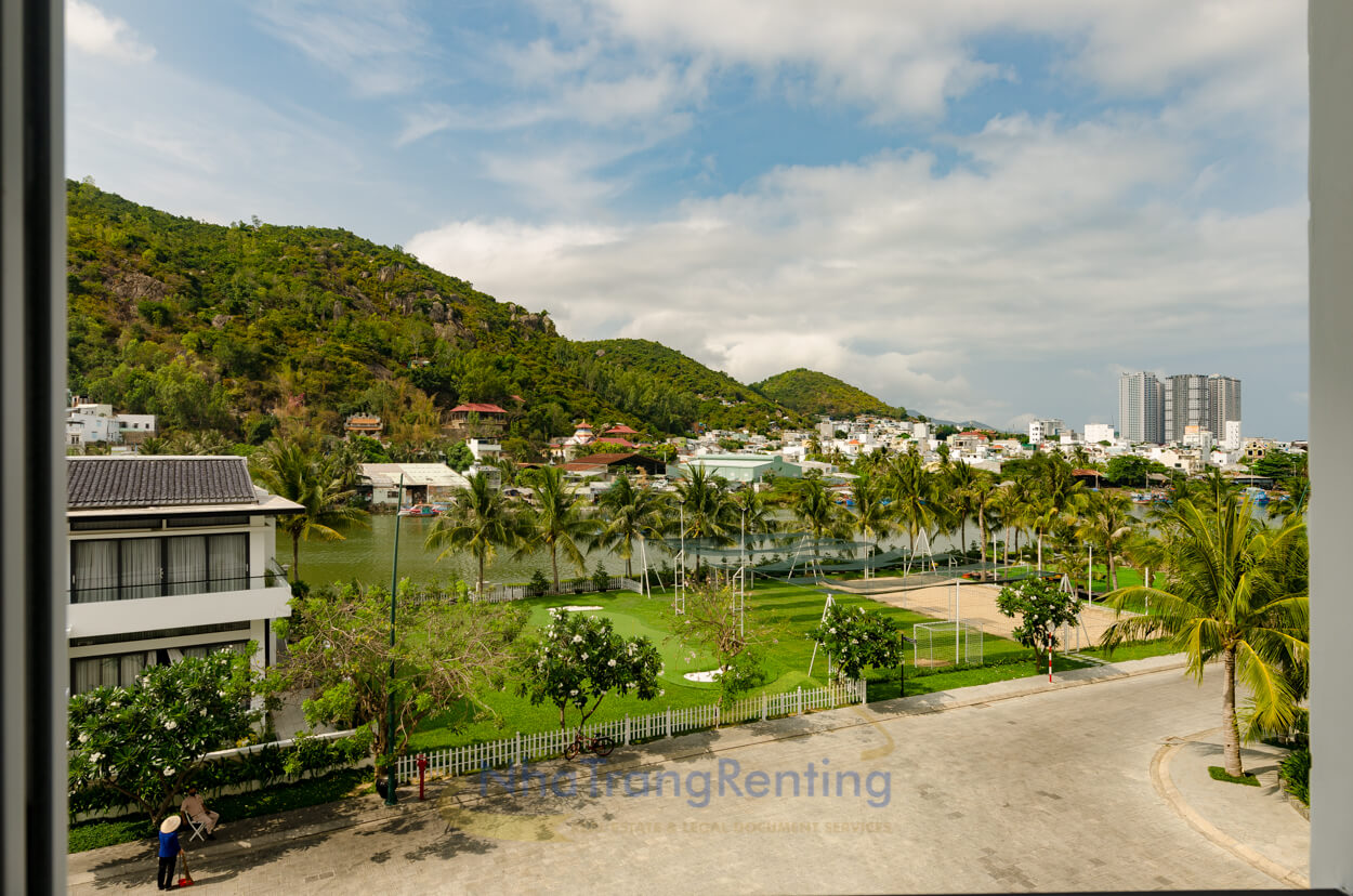 Квартира с 2 спальнями в Нячанг, Вьетнам № 17161