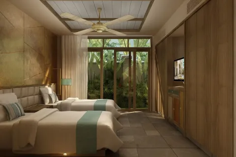 Вилла с 4 спальнями в Нгуханьшон, Дананг , № 29490 21