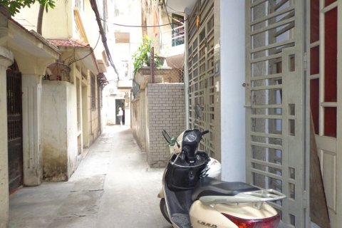 4 bedrooms House in Ba Dinh, Ha Noi, No. 5463