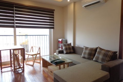 1 bedroom Apartment in Ba Dinh, Ha Noi,  No. 5462