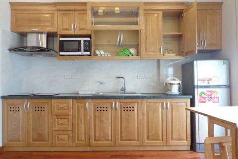 1 bedroom Apartment in Ba Dinh, Ha Noi, No. 5462 5