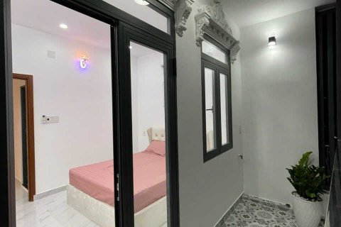 Земельный участок 33.6м2 в Нябе, Хошимин ,  № 25414 3