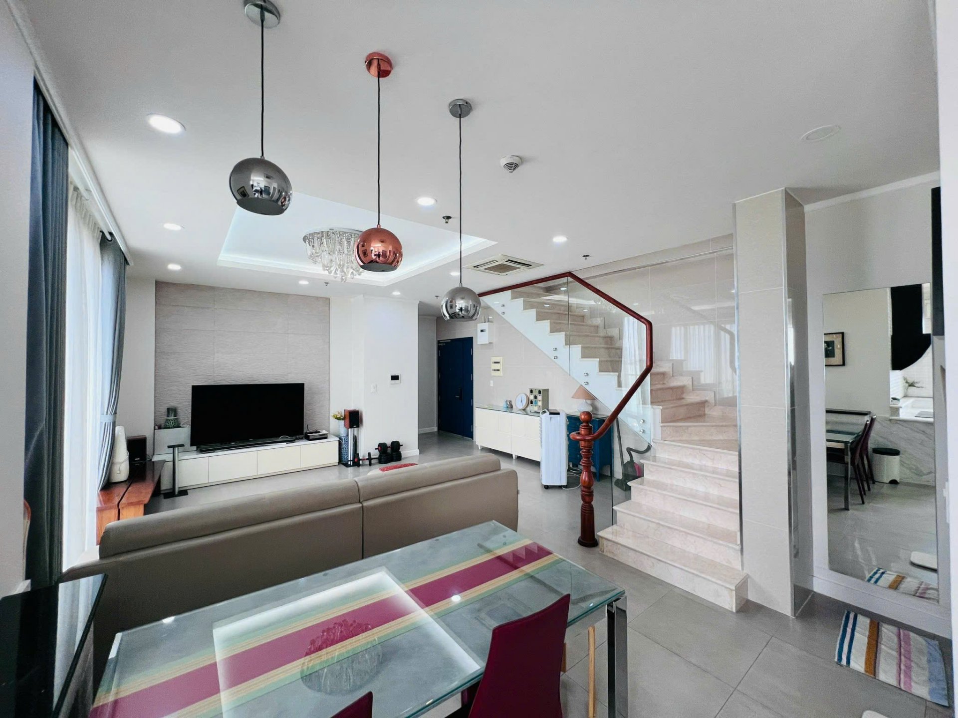 Condo in Thu Duc, Ho Chi Minh, Vietnam No. 25419