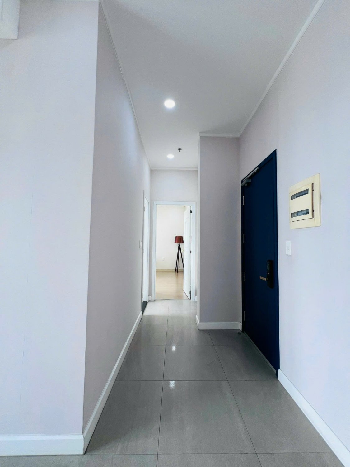 Condo in Thu Duc, Ho Chi Minh, Vietnam No. 25419