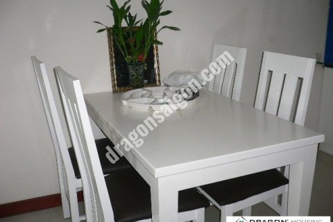 Квартира 90м2 в Район 1, Хошимин , № 15365 4