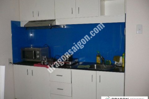 Квартира 90м2 в Район 1, Хошимин , № 15365 5