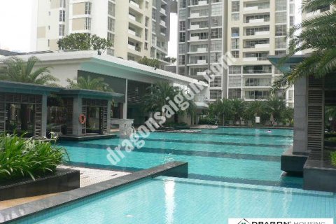 89m2 Apartment in Thu Duc, Ho Chi Minh,  No. 15369 10