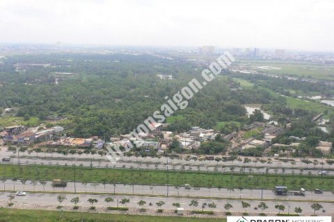 Квартира 131м2 в Тхудык, Хошимин , № 15368 10