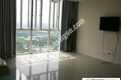 Квартира 131м2 в Тхудык, Хошимин , № 15368 5