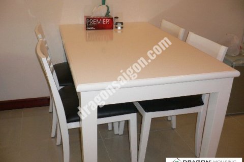Квартира 60м2 в Район 1, Хошимин , № 15366 3