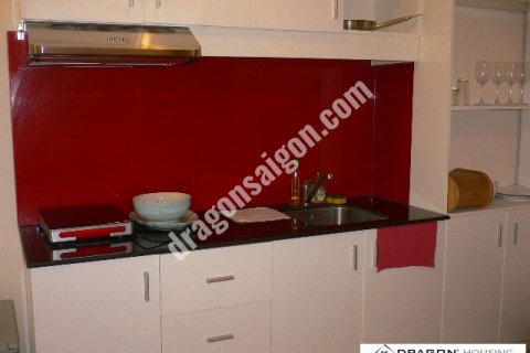 Квартира 60м2 в Район 1, Хошимин , № 15366 4