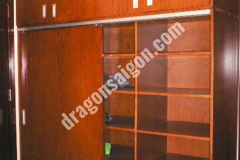 Квартира 60м2 в Район 1, Хошимин , № 15366 6