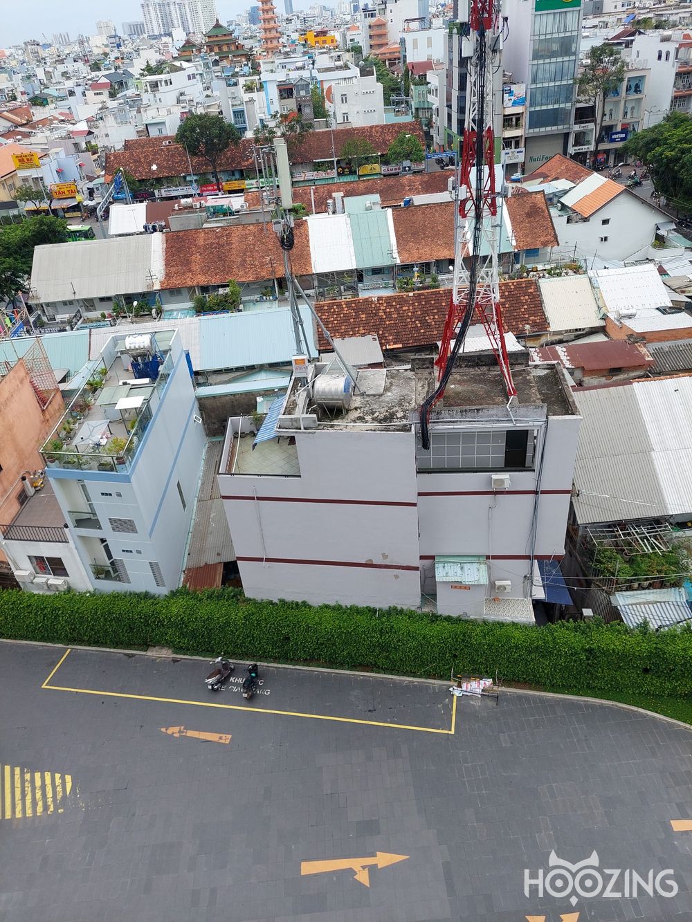 Studio Apartment in District 4, Ho Chi Minh, Vietnam No. 21043