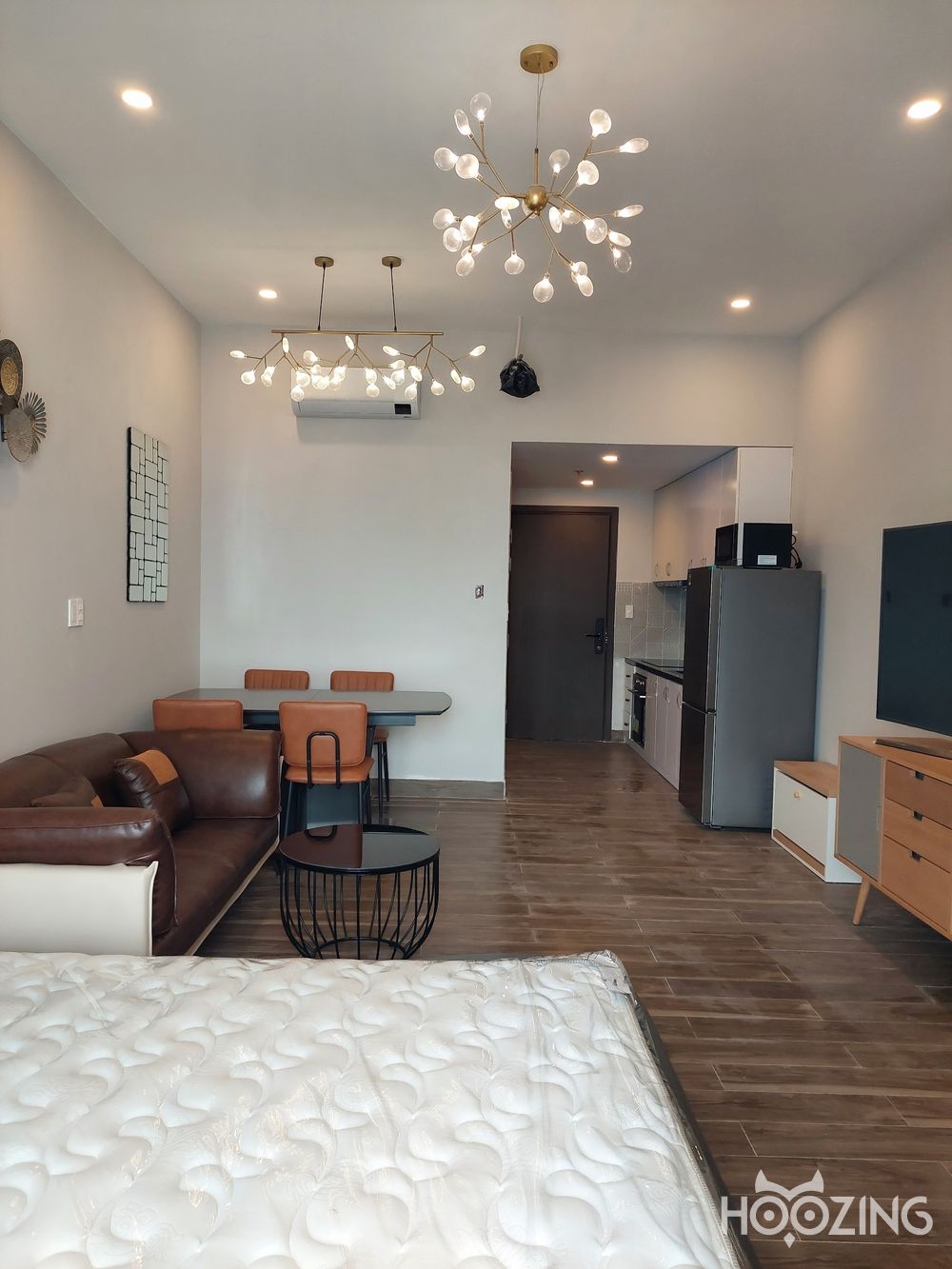 Studio Apartment in District 4, Ho Chi Minh, Vietnam No. 21043