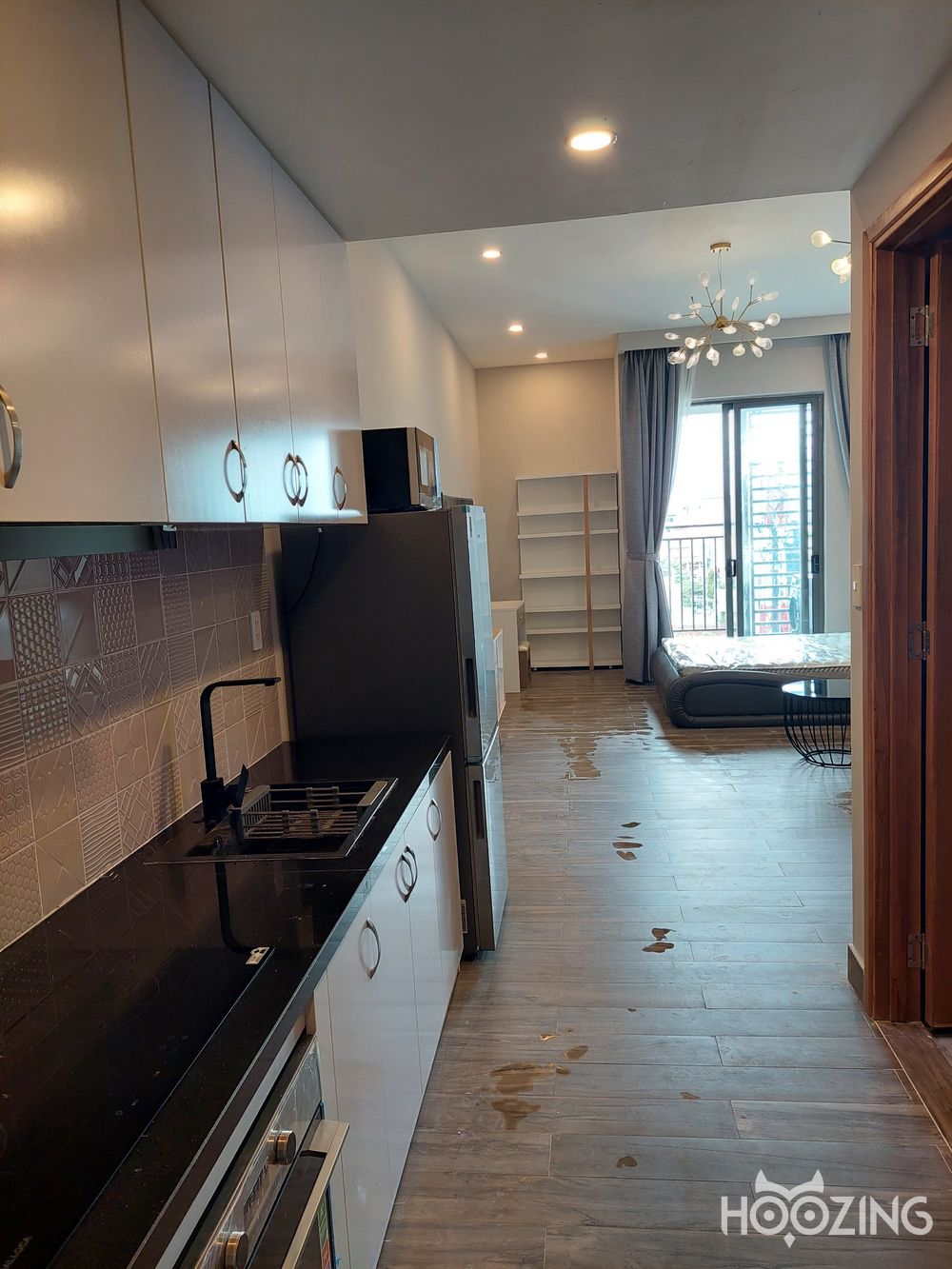 Studio Apartment in District 4, Ho Chi Minh, Vietnam No. 21043