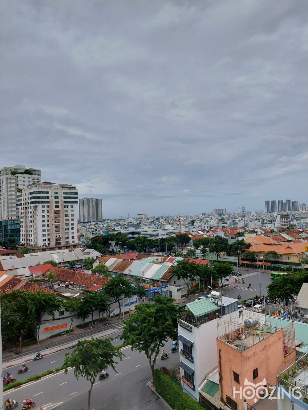 Studio Apartment in District 4, Ho Chi Minh, Vietnam No. 21043