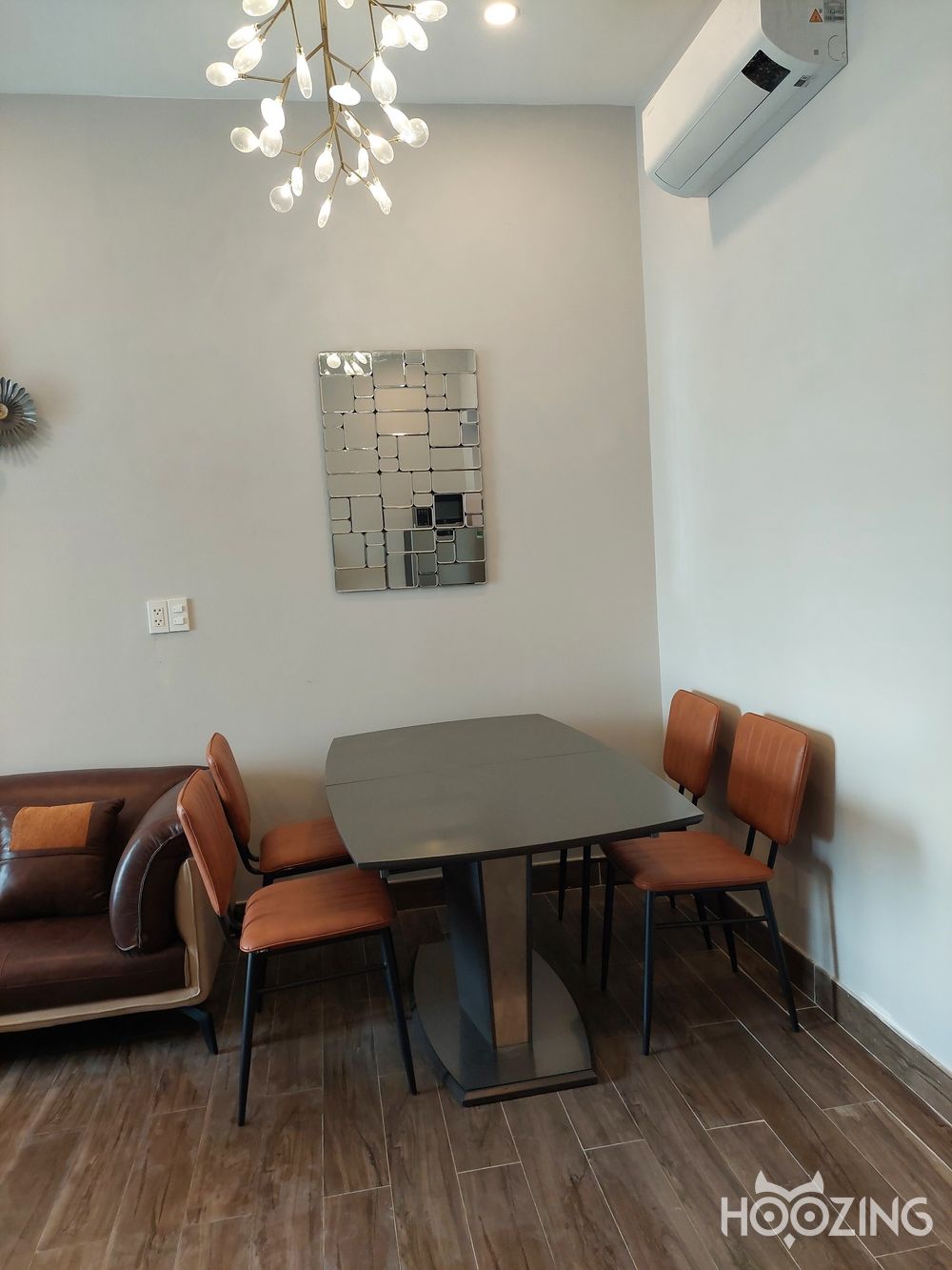Studio Apartment in District 4, Ho Chi Minh, Vietnam No. 21043