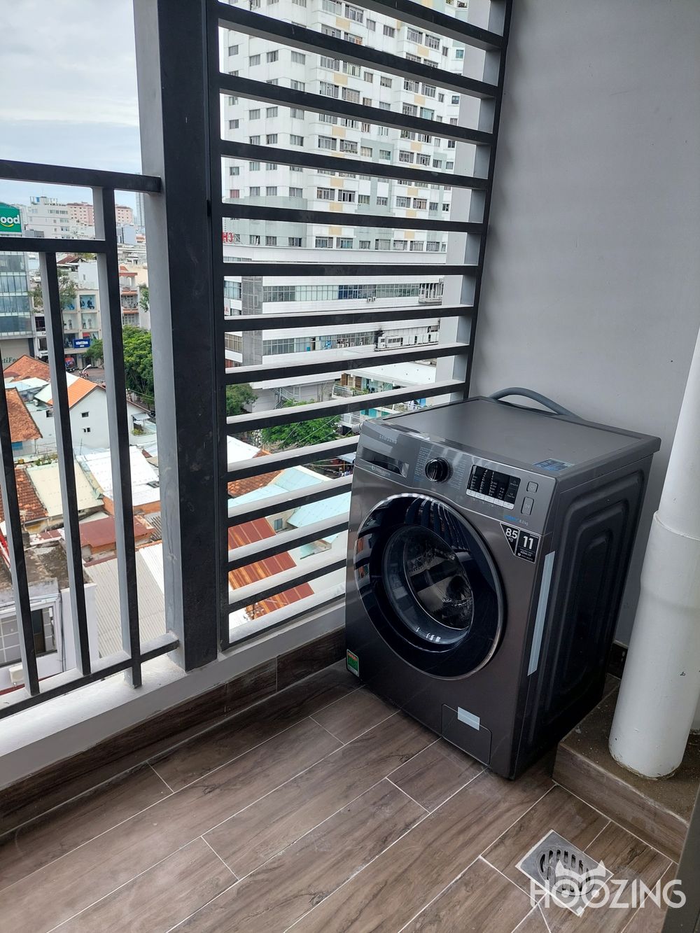 Studio Apartment in District 4, Ho Chi Minh, Vietnam No. 21043