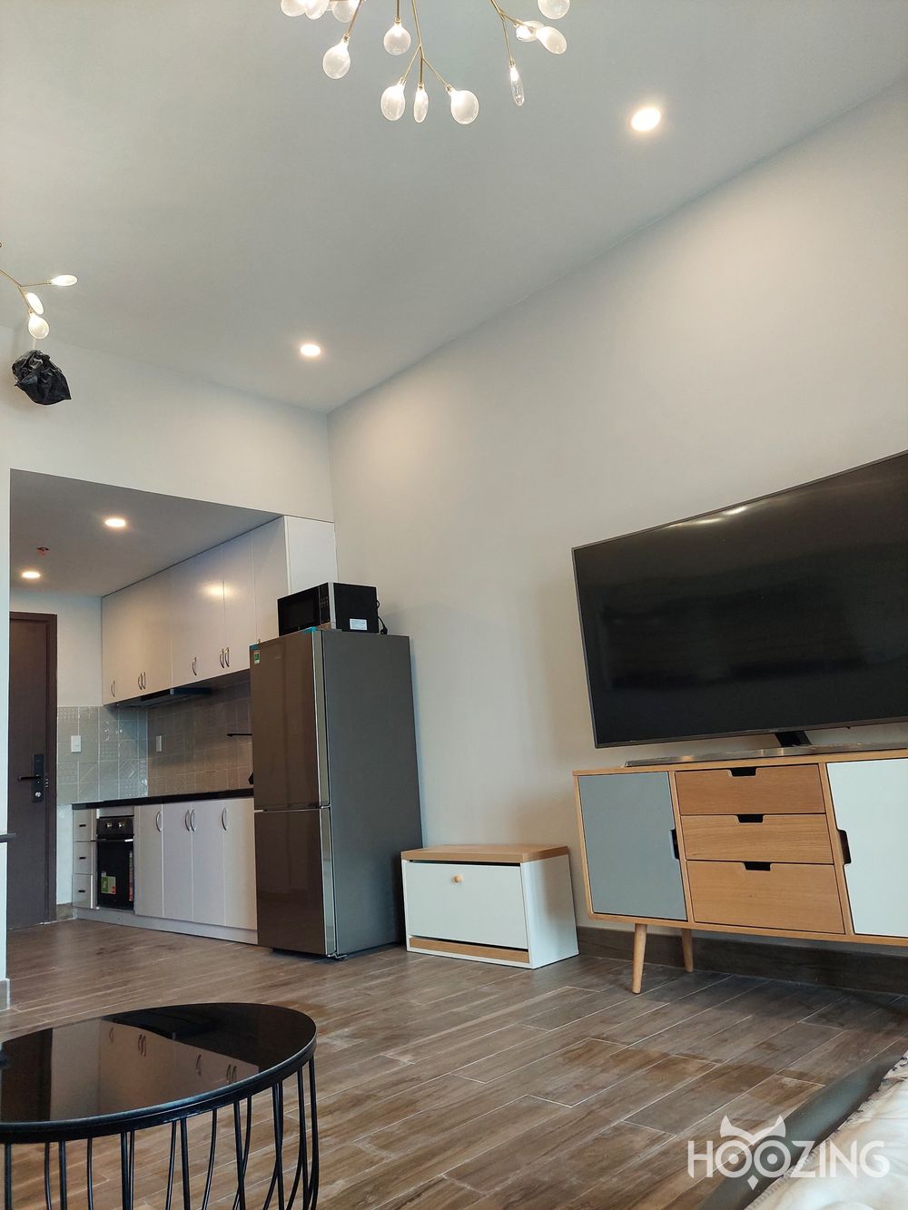 Studio Apartment in District 4, Ho Chi Minh, Vietnam No. 21043