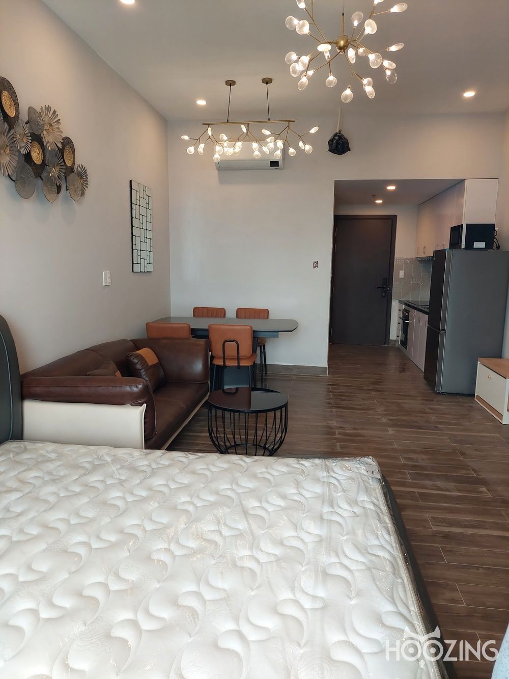 Studio Apartment in District 4, Ho Chi Minh, Vietnam No. 21043