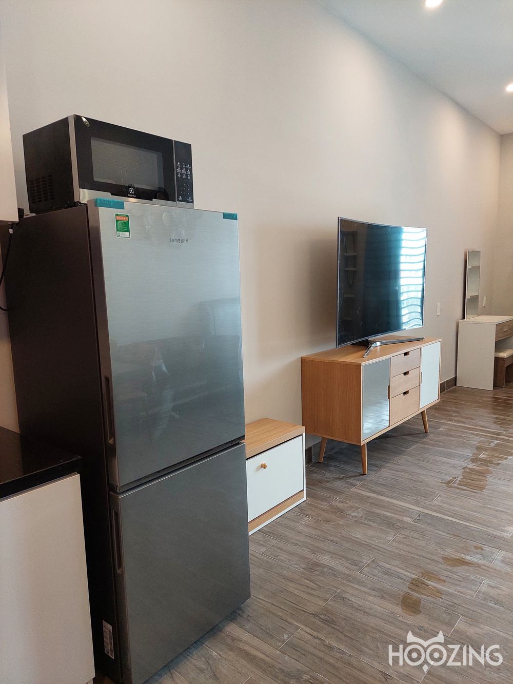 Studio Apartment in District 4, Ho Chi Minh, Vietnam No. 21043