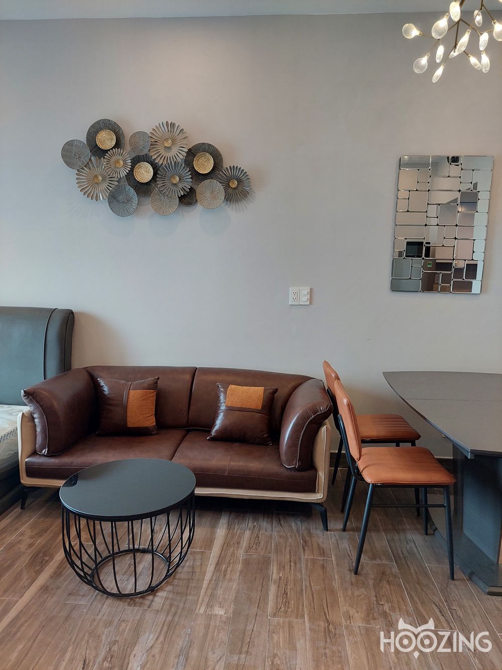 Studio Apartment in District 4, Ho Chi Minh, Vietnam No. 21043