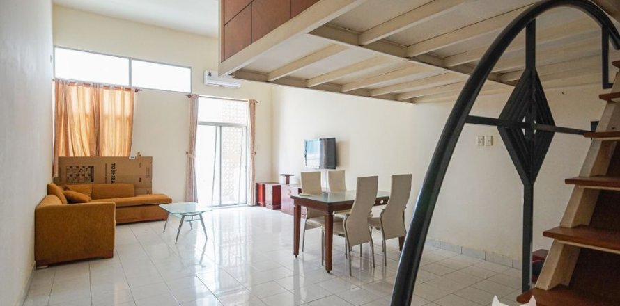 1 bedroom Duplex in District 7, Ho Chi Minh,  No. 20948
