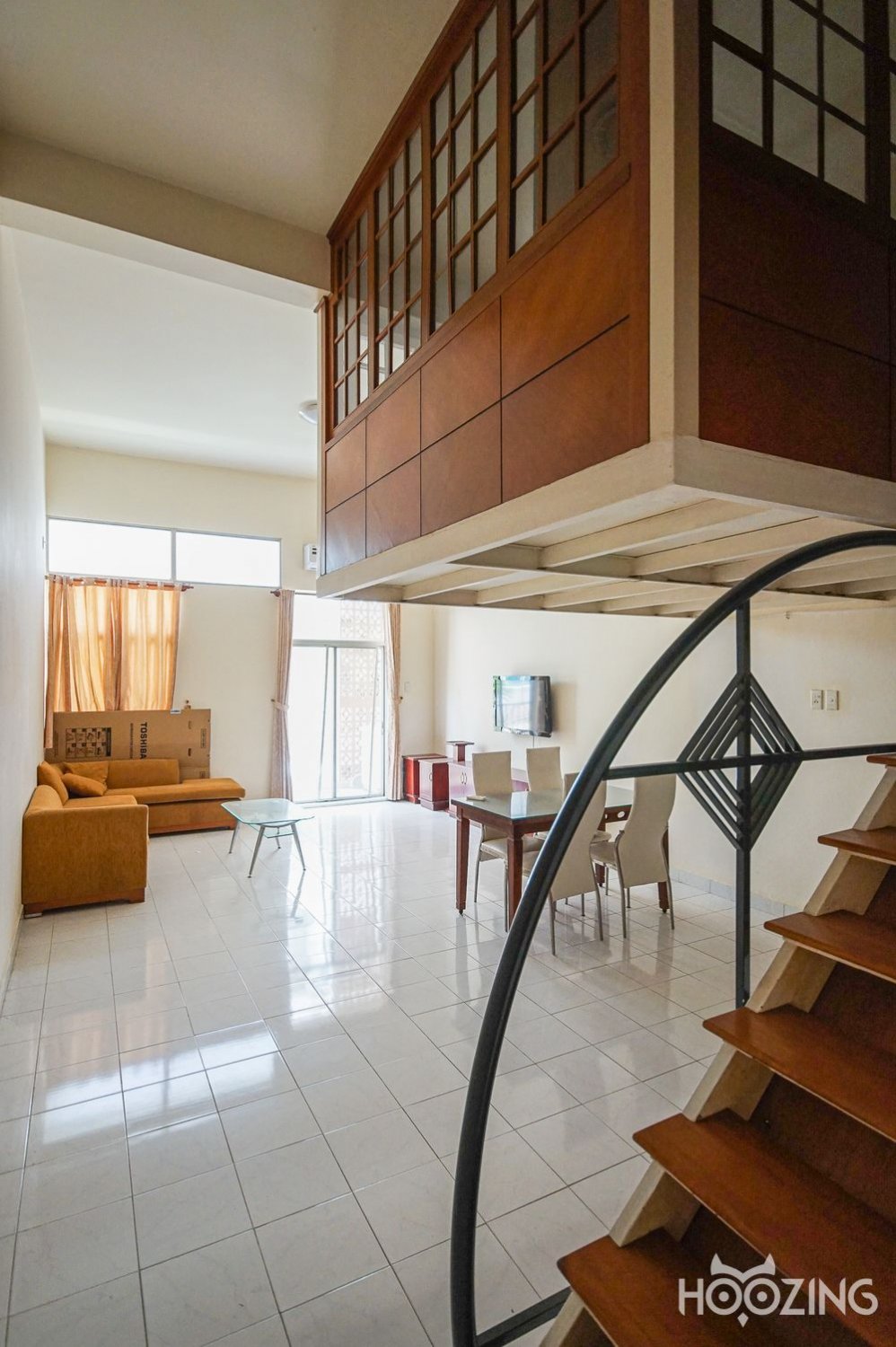 1 bedroom Duplex in District 7, Ho Chi Minh, Vietnam No. 20948