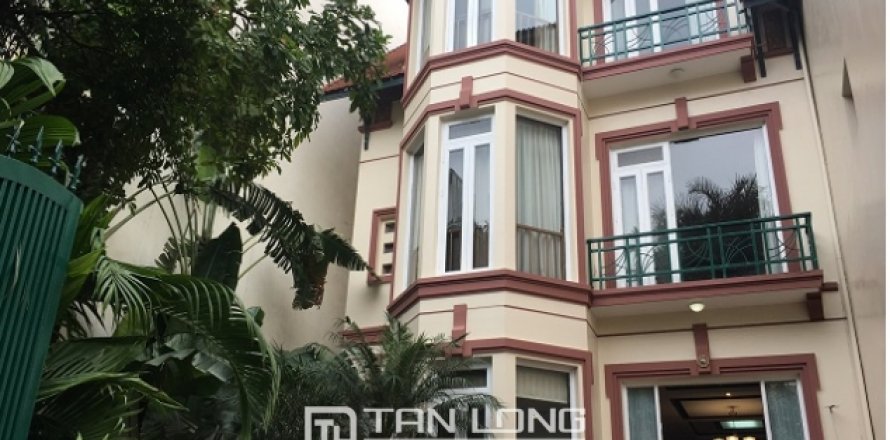 5 bedrooms Villa in Tay Ho, Ha Noi, No. 3753