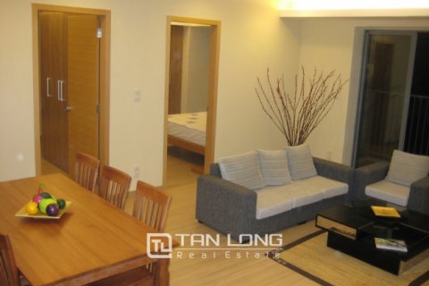 3 bedrooms Apartment in Dong Da, Ha Noi,  No. 3759