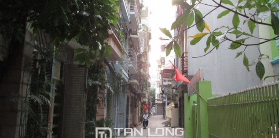 Studio House in Ba Dinh, Ha Noi, No. 1870