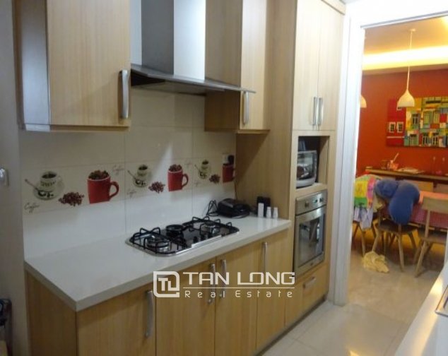 3 bedrooms Apartment in Tay Ho, Ha Noi, Vietnam No. 1869