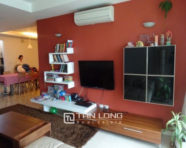 3 bedrooms Apartment in Tay Ho, Ha Noi, Vietnam No. 1869