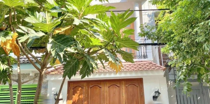 Studio Townhouse in District 7, Ho Chi Minh,  No. 12791
