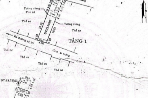 Studio Townhouse in District 7, Ho Chi Minh,  No. 12794