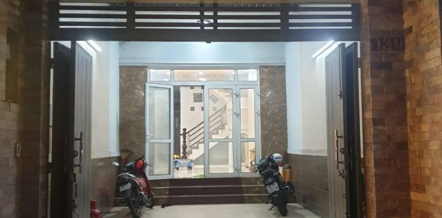 Studio Townhouse in District 7, Ho Chi Minh,  No. 12790