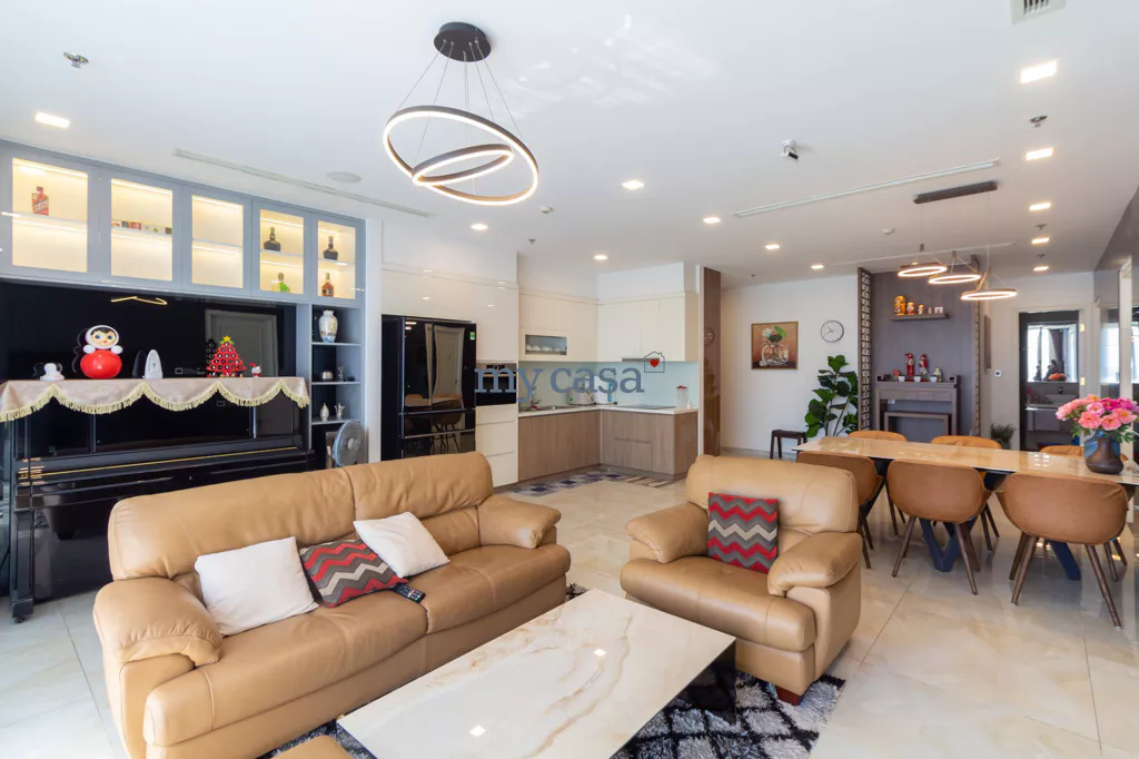 3 bedrooms Apartment in District 1, Ho Chi Minh, Vietnam No. 12153