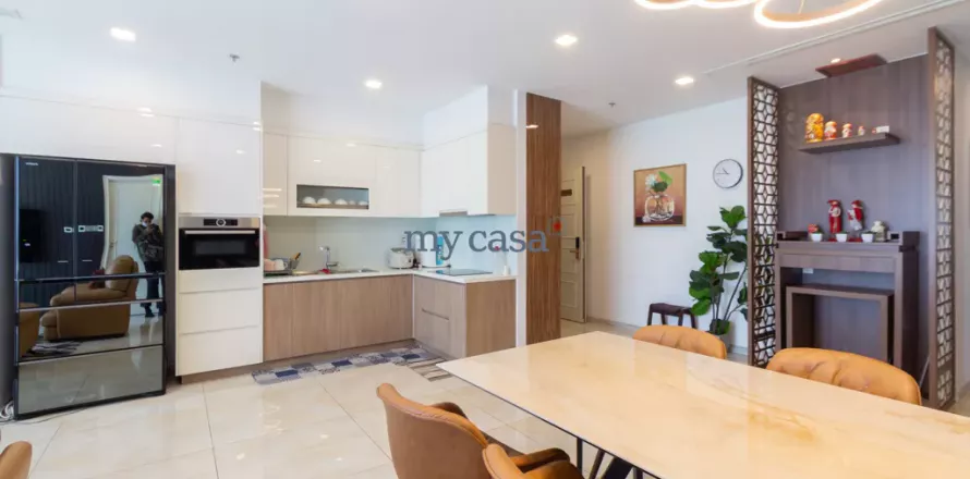 3 bedrooms Apartment in District 1, Ho Chi Minh, No. 12153