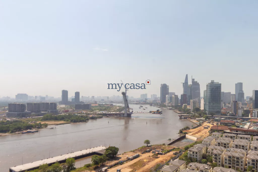 3 bedrooms Apartment in District 1, Ho Chi Minh, Vietnam No. 12153