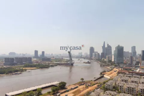 3 bedrooms Apartment in District 1, Ho Chi Minh, No. 12153 6
