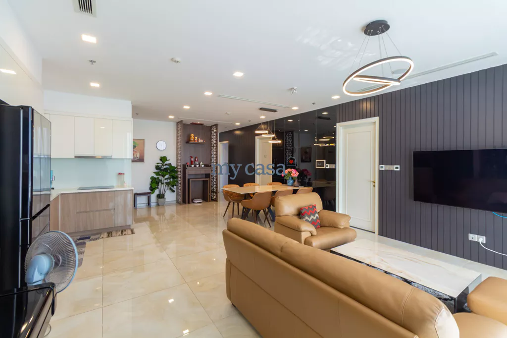 3 bedrooms Apartment in District 1, Ho Chi Minh, Vietnam No. 12153