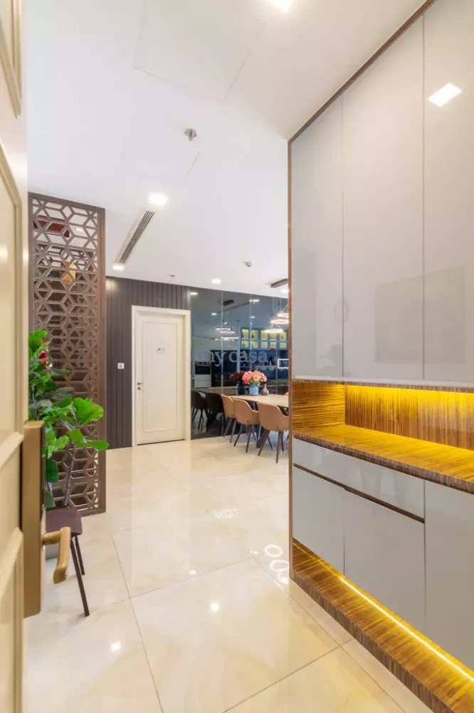 3 bedrooms Apartment in District 1, Ho Chi Minh, Vietnam No. 12153