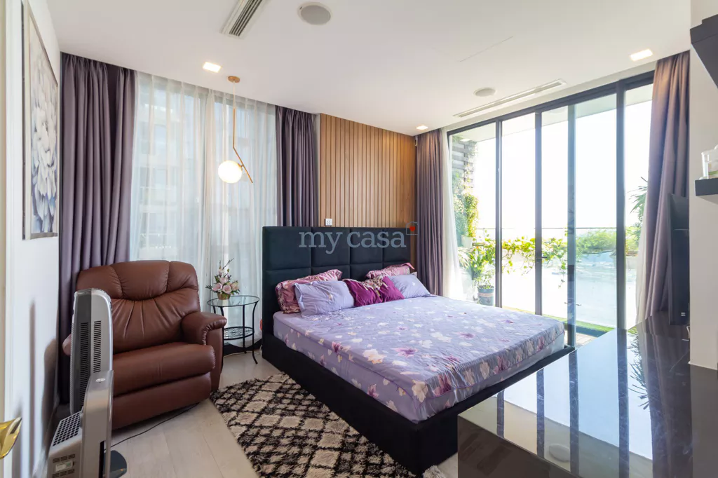 3 bedrooms Apartment in District 1, Ho Chi Minh, Vietnam No. 12153