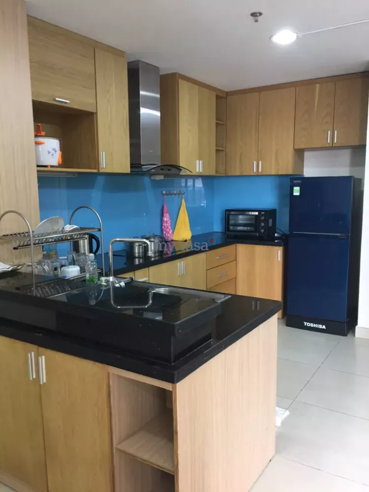2 bedrooms Apartment in Thu Duc, Ho Chi Minh, Vietnam No. 12158