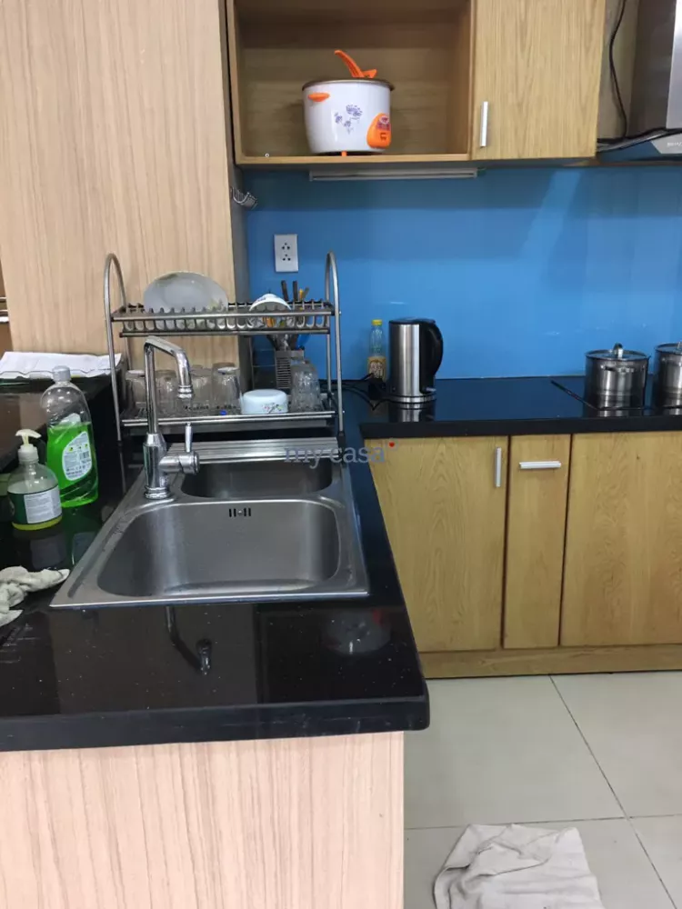 2 bedrooms Apartment in Thu Duc, Ho Chi Minh, Vietnam No. 12158