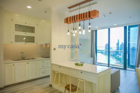 2 bedrooms Apartment in District 1, Ho Chi Minh, No. 12155 2