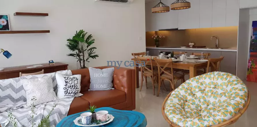 3 bedrooms Apartment in District 4, Ho Chi Minh,  No. 11590