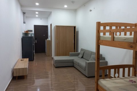 Квартира с 1 спальней в Тхудык, Хошимин ,  № 29624