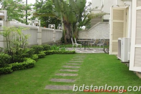 Вилла с 4 спальнями в Тэйхо, Ханой ,  № 7966 5