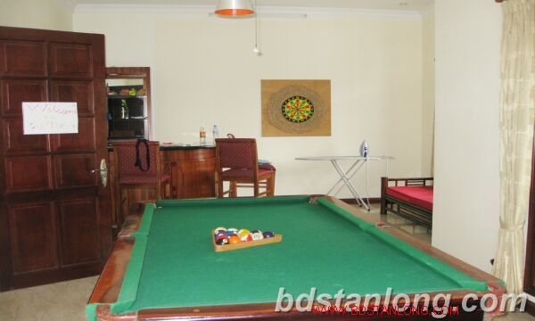 4 bedrooms Villa in Tay Ho, Ha Noi, Vietnam No. 7964
